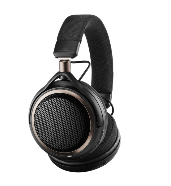 Audio-Technica ATH-AL5NC Kabellose Kopfhörer mit Open-Back Bauweise